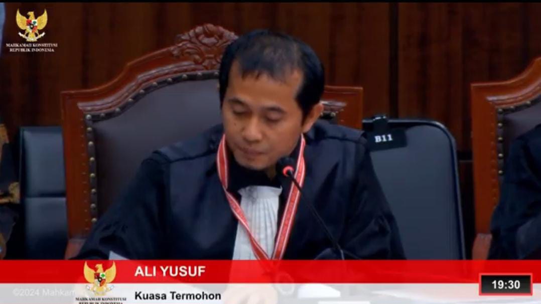 Keberadaan PIHK Dilindungi Konstitusi 